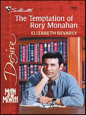 The Temptation of Rory Monahan - ebook